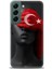 Samsung Galaxy S22 Hd Baskılı Kılıf + Seramik Tam Kaplayan Ekran Koruyucu 246 1
