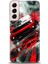 Samsung Galaxy S22 Plus Hd Baskılı Kılıf + Seramik Tam Kaplayan Ekran Koruyucu 106 1