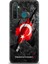 Realme 5 Pro Kılıf Hd Baskılı Kılıf + Seramik Tam Kaplayan Ekran Koruyucu 37 1