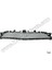 parts MA2078850224 Tampon Izgarası Ön Orta (Amg) E-Class C207 14-16 1