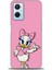 Oppo A96 4g Kılıf Hd Baskılı Kılıf + Seramik Tam Kaplayan Ekran Koruyucu 406 1