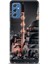 Samsung Galaxy M52 5g Hd Baskılı Kılıf + Seramik Tam Kaplayan Ekran Koruyucu 230 1