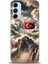 Samsung Galaxy M14 5g Hd Baskılı Kılıf + Seramik Tam Kaplayan Ekran Koruyucu 34 1