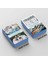 '' 4th Debut Anniversary '' Çift Yön Baskılı Lomo Card Seti 5