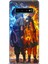 Samsung Galaxy S10 Plus Hd Baskılı Kılıf + Seramik Tam Kaplayan Ekran Koruyucu 260 1