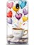 Samsung Galaxy J7 Pro Hd Baskılı Kılıf + Seramik Tam Kaplayan Ekran Koruyucu 411 1
