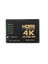 4K HDMI 5 Port Switch Splitter Ekran Çoklayıcı 1