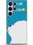 Samsung Galaxy S24 Ultra Hd Baskılı Kılıf + Seramik Tam Kaplayan Ekran Koruyucu 152 1