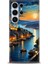 Samsung Galaxy S24 Ultra Hd Baskılı Kılıf + Seramik Tam Kaplayan Ekran Koruyucu 222 1