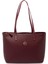 Bordo Deri Kadın Omuz Çantası - S25Y1BC78868-M71 1