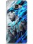 Samsung Galaxy A3 2016 Hd Baskılı Kılıf + Seramik Tam Kaplayan Ekran Koruyucu 19 1