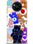Xiaomi Poco X3 Pro Kılıf Hd Baskılı Kılıf + Seramik Tam Kaplayan Ekran Koruyucu 493 1