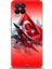 Realme 8 Kılıf Hd Baskılı Kılıf + Seramik Tam Kaplayan Ekran Koruyucu 38 1