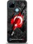 Realme C21Y Kılıf Hd Baskılı Kılıf + Seramik Tam Kaplayan Ekran Koruyucu 37 1