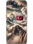 Realme C2 Kılıf Hd Baskılı Kılıf + Seramik Tam Kaplayan Ekran Koruyucu 34 1