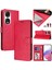 Honor 90 5g Flip Book Deri Cüzdan Çapraz Askılı Bileklik Bileklik Rfıd Engelleme Kılıfı (Yurt Dışından) 1