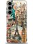 Samsung Galaxy S23 Plus Hd Baskılı Kılıf + Seramik Tam Kaplayan Ekran Koruyucu 264 1