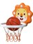 Çocuk Basketbol Asılı Basketbol Standı Kapalı Basketbol Standı Çocuk Eğitici Oyuncaklar (Yurt Dışından) 1
