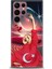 Samsung Galaxy S22 Ultra Hd Baskılı Kılıf + Seramik Tam Kaplayan Ekran Koruyucu 249 1