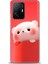 Xiaomi Mi 11T Kılıf Hd Baskılı Kılıf + Seramik Tam Kaplayan Ekran Koruyucu 75 1