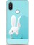 Xiaomi Mi 8 Se Kılıf Hd Baskılı Kılıf + Seramik Tam Kaplayan Ekran Koruyucu 73 1