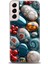 Samsung Galaxy S22 Plus Hd Baskılı Kılıf + Seramik Tam Kaplayan Ekran Koruyucu 349 1