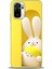 Xiaomi Redmi Note 10S Hd Baskılı Kılıf + Seramik Tam Kaplayan Ekran Koruyucu 72 1