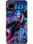 Realme C11 Kılıf Hd Baskılı Kılıf + Seramik Tam Kaplayan Ekran Koruyucu 280 1