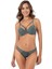 Bamboo Günlük Rahat Kullanım Slip Bikini 3lü Paket Çoklu Renk 937 8