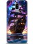 Samsung Galaxy J8 Hd Baskılı Kılıf + Seramik Tam Kaplayan Ekran Koruyucu 236 1