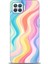 Oppo Reno 4 Lite Kılıf Hd Baskılı Kılıf + Seramik Tam Kaplayan Ekran Koruyucu 424 1