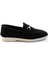 Siyah Kadın Loafer Ayakkabı K01140004572 1