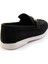 Siyah Kadın Loafer Ayakkabı K01140004572 3
