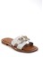 Beyaz Leather Kadın Terlik K04826053503 2