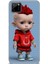 Realme C11 Kılıf Hd Baskılı Kılıf + Seramik Tam Kaplayan Ekran Koruyucu 242 1