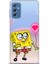 Samsung Galaxy M52 5g Hd Baskılı Kılıf + Seramik Tam Kaplayan Ekran Koruyucu 456 1
