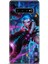 Samsung Galaxy S10 Plus Hd Baskılı Kılıf + Seramik Tam Kaplayan Ekran Koruyucu 280 1