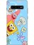 Samsung Galaxy S10 Plus Hd Baskılı Kılıf + Seramik Tam Kaplayan Ekran Koruyucu 452 1