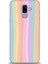 Samsung Galaxy J8 Hd Baskılı Kılıf + Seramik Tam Kaplayan Ekran Koruyucu 428 1
