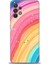 Samsung Galaxy A32 Hd Baskılı Kılıf + Seramik Tam Kaplayan Ekran Koruyucu 415 1