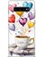 Samsung Galaxy S10 Plus Hd Baskılı Kılıf + Seramik Tam Kaplayan Ekran Koruyucu 411 1