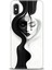 Xiaomi Redmi Note 6 Pro Hd Baskılı Kılıf + Seramik Tam Kaplayan Ekran Koruyucu 144 1