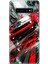 Samsung Galaxy S10 Plus Hd Baskılı Kılıf + Seramik Tam Kaplayan Ekran Koruyucu 106 1