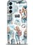 Samsung Galaxy M14 5g Hd Baskılı Kılıf + Seramik Tam Kaplayan Ekran Koruyucu 268 1