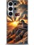 Samsung Galaxy S24 Ultra Hd Baskılı Kılıf + Seramik Tam Kaplayan Ekran Koruyucu 229 1