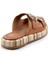 Taba Leather Kadın Terlik K04991060203 3