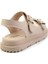 Bej Kadın Sandalet K05875100209 3