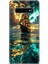 Samsung Galaxy S10 Plus Hd Baskılı Kılıf + Seramik Tam Kaplayan Ekran Koruyucu 237 1