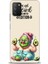 Xiaomi Poco M3 Kılıf Hd Baskılı Kılıf + Seramik Tam Kaplayan Ekran Koruyucu 43 1