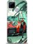 Realme C15 Kılıf Hd Baskılı Kılıf + Seramik Tam Kaplayan Ekran Koruyucu 109 1